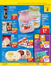 Aktueller Netto Marken-Discount Prospekt mit Eis, "Aktuelle Angebote", Seite 43