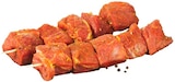 Aktuelles Schweinefleischspieß natur Angebot bei REWE in Ingolstadt ab 0,99 €