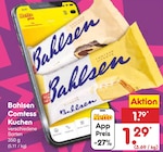 Comtess Kuchen im Angebot bei Netto Marken-Discount in Ravensburg Comtess Kuchen Angebote von Bahlsen bei Netto Marken-Discount Ravensburg für 1,29 €