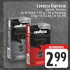 Aktuelle Lavazza Angebote bei EDEKA in Neuss Aktuelles Espresso Angebot bei EDEKA in Neuss ab 2,99 €