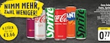 Aktuelle Coca Cola Angebote bei EDEKA in Alsdorf Aktuelles Coca-Cola, Fanta, Sprite Angebot bei EDEKA in Alsdorf ab 0,77 €