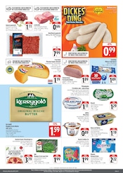 Hackfleisch im EDEKA Prospekt in Dresden Aktueller EDEKA Prospekt mit Hackfleisch, "Wir lieben Lebensmittel!", Seite 3