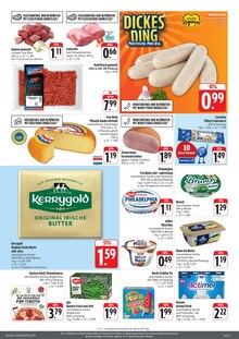 Butter im aktuellen EDEKA Prospekt (Dresden) Butter im EDEKA Prospekt "Wir lieben Lebensmittel!" mit 4 Seiten (Dresden)