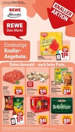 Ähnliche Angebote wie Sauerbraten im Prospekt "Dein Markt" auf Seite 1 von REWE in Leipzig