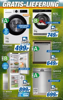Kühlschrank im expert Prospekt "Top Angebote" mit 7 Seiten (Bamberg)
