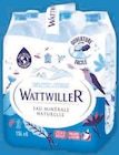 Eau Minerale Naturelle - Wattwiller - Super U à Clermont-Ferrand Eau Minerale Naturelle - Wattwiller en promo chez Super U Clermont-Ferrand à 1,81 €