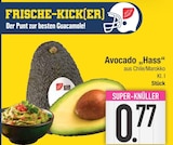 Avocado 'Hass'  im aktuellen EDEKA Prospekt für 0,77 €