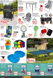 Aktueller GLOBUS Prospekt mit Campingmöbel, "Aktuelle Angebote", Seite 27