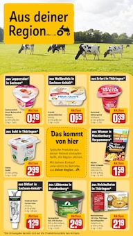 Kartoffeln im REWE Prospekt "Dein Markt" mit 34 Seiten (Chemnitz)