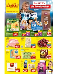 Netto Marken-Discount Prospekt für Sinsheim mit 67 Seiten Netto Marken-Discount Prospekt für Sinsheim: "Aktuelle Angebote", 67 Seiten, 08.06.2026 - 13.06.2026