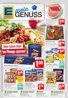 EDEKA Heppenheim Prospekt der aktuellen Woche, gültig von 23.06.2025 bis 28.06.2025 Aktueller EDEKA Heppenheim Prospekt "Aktuelle Angebote" mit 49 Seiten