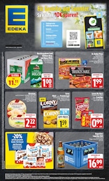 EDEKA Prospekt für Kirchweidach: "Wir lieben Lebensmittel.", 26 Seiten, 13.04.2026 - 18.04.2026