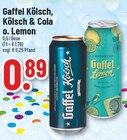 Kölsch Angebote von Gaffel bei Trinkgut Neuss für 0,89 €