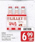 Lillet für 6,99 € bei E center im Angebot Lillet im aktuellen E center Prospekt