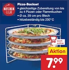Pizza-Backset von KITCHEN CLUB im aktuellen Netto Marken-Discount Prospekt für 7,99 €