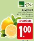 Bio-Zitronen von EDEKA Bio im aktuellen EDEKA Prospekt für 1,00 €