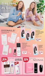 Nagelfeile Angebot & Preis im aktuellen Rossmann Prospekt Nagelfeile Angebot im aktuellen Rossmann Prospekt auf Seite 7