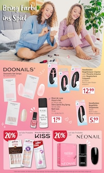 Pinzette Angebot im Rossmann Prospekt, gültig von 08.06.2026 bis 12.06.2026 Pinzette Angebot im aktuellen Rossmann Prospekt auf Seite 7
