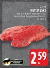 Aktuelles Zarte Hüftsteaks Angebot bei EDEKA in Mönchengladbach ab 2,59 €