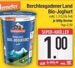 Bio-Joghurt von Berchtesgadener Land im aktuellen EDEKA Prospekt für 1,00 €