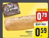 EDEKA Possendorf - Ciabatta Angebot im Prospekt Ciabatta bei EDEKA im Possendorf Prospekt für 0,59 €