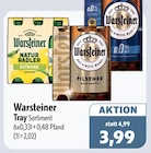 Natur Radler Zitrone oder Pilsener Mild-Hopfig oder 0,0% im Angebot bei aktiv & irma in Oldenburg Natur Radler Zitrone oder Pilsener Mild-Hopfig oder 0,0% Angebote von Warsteiner bei aktiv & irma Oldenburg für 3,99 €