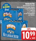 Bier bei EDEKA im Hettstadt Prospekt für 10,99 €