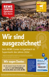 REWE Prospekt für Erzhausen: "Dein Markt", 40 Seiten, 27.05.2024 - 01.06.2024
