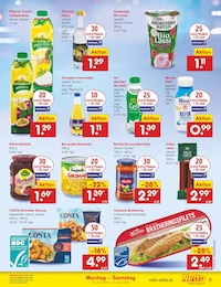 Fisch Angebot im aktuellen Netto Marken-Discount Prospekt auf Seite 5