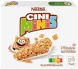 Cini Minis im Kaufland Prospekt Cini Minis von NESTLÉ im aktuellen Kaufland Prospekt für 1,11 €