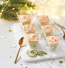 6 Verrines Tartare de Concombre et Surimi en promo chez Intermarché Hyper 6 Verrines Tartare de Concombre et Surimi dans le catalogue Intermarché Hyper
