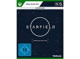 Aktuelles Starfield - Premium-Edition Upgrade [Xbox Series X S] Angebot bei MediaMarkt Saturn in Offenbach (Main) ab 29,99 €