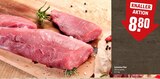 Aktuelle Schweinefleisch Angebote bei REWE in Hamburg Aktuelles Schweine-Filet Angebot bei REWE in Hamburg ab 8,80 €