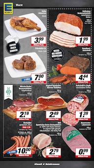 Bier im EDEKA Prospekt "Aktuelle Angebote" mit 19 Seiten (Recklinghausen)