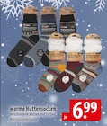 warme Hüttensocken Angebote bei famila Nordost Celle für 6,99 €