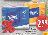 Aktuelles Taschentücher Angebot bei EDEKA in Krefeld ab 2,99 €