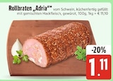 Rollbraten „Adria“ bei E xpress im Gauting Prospekt für 1,11 €