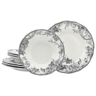 CreaTable Tafelservice Adelaide Grau im aktuellen POCO Prospekt für 69,99 €