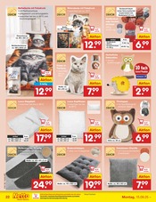 Bettdecke im Netto Marken-Discount Prospekt in Siegen Aktueller Netto Marken-Discount Prospekt mit Bettdecke, "Aktuelle Angebote", Seite 24