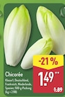 Chicorée  im aktuellen ALDI Nord Prospekt für 1,49 €