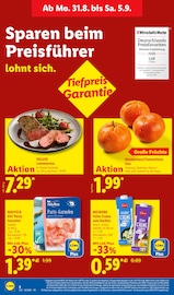 Fisch im Lidl Prospekt in Hamm Aktueller Lidl Prospekt mit Fisch, "LIDL LOHNT SICH", Seite 2