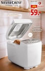 Machine à pain - SilverCrest - Lidl à Colombes Machine à pain - SilverCrest en promo chez Lidl Colombes à 59,00 €