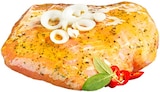 Aktuelles Schweine Backofenbraten Angebot bei REWE in Düsseldorf ab 1,09 €