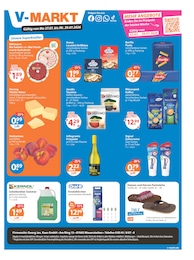 V-Markt Prospekt für Bad Kohlgrub mit 3 Seiten