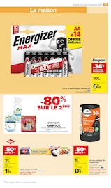 Pile Angebote im Prospekt "JOYEUX NOËL & MEILLEURS PRIX" von Carrefour Market auf Seite 77