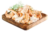 Riesengarnelen in Aioli im aktuellen REWE Prospekt