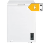 Aktuelle Gefriertruhe Angebote bei POCO in Duisburg Aktuelles POCOline Gefriertruhe GT 85-100 EW Angebot bei POCO in Duisburg ab 149,99 €