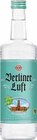 Der frische Pfefferminzlikör oder Schoko Angebote von Berliner Luft bei Trinkgut Saarlouis für 6,49 €
