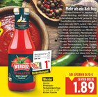 Aktuelles Premium-Tomatenketchup Angebot bei E center in Berlin ab 1,89 €