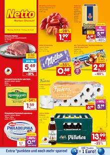 Veltins im Netto Marken-Discount Prospekt "Aktuelle Angebote" mit 72 Seiten (Wuppertal)